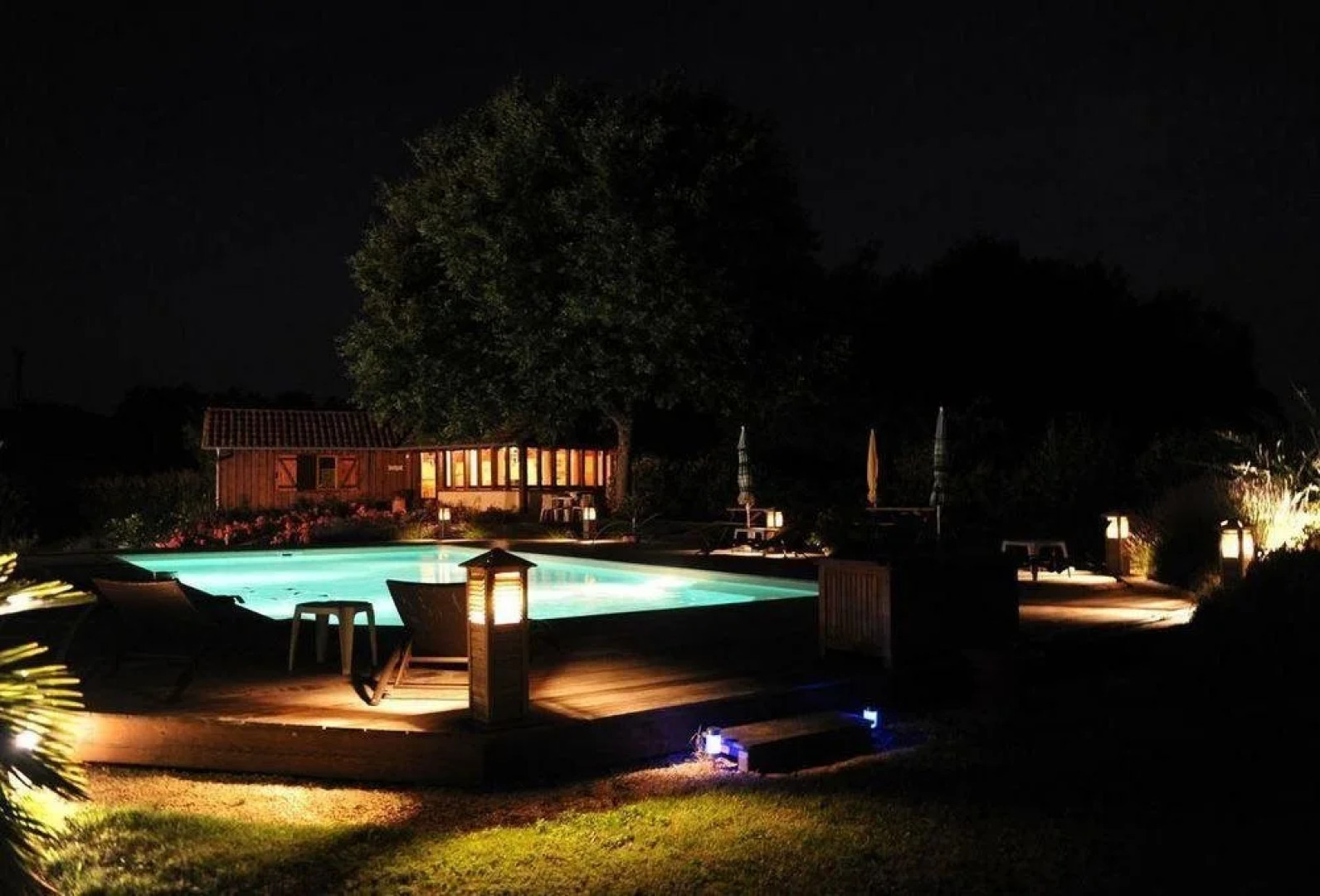 Domaine de la Méniguère - Maison d'hôtes