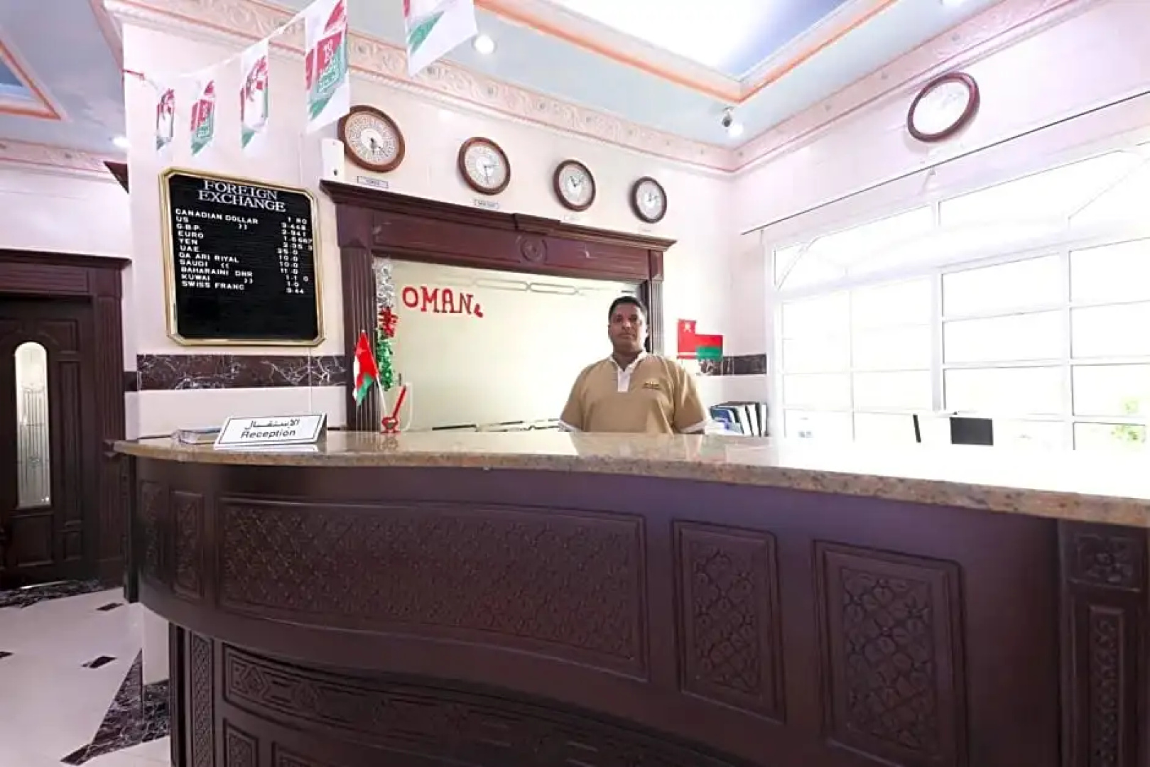 OYO 125 Manam Sohar Hotel Apartments