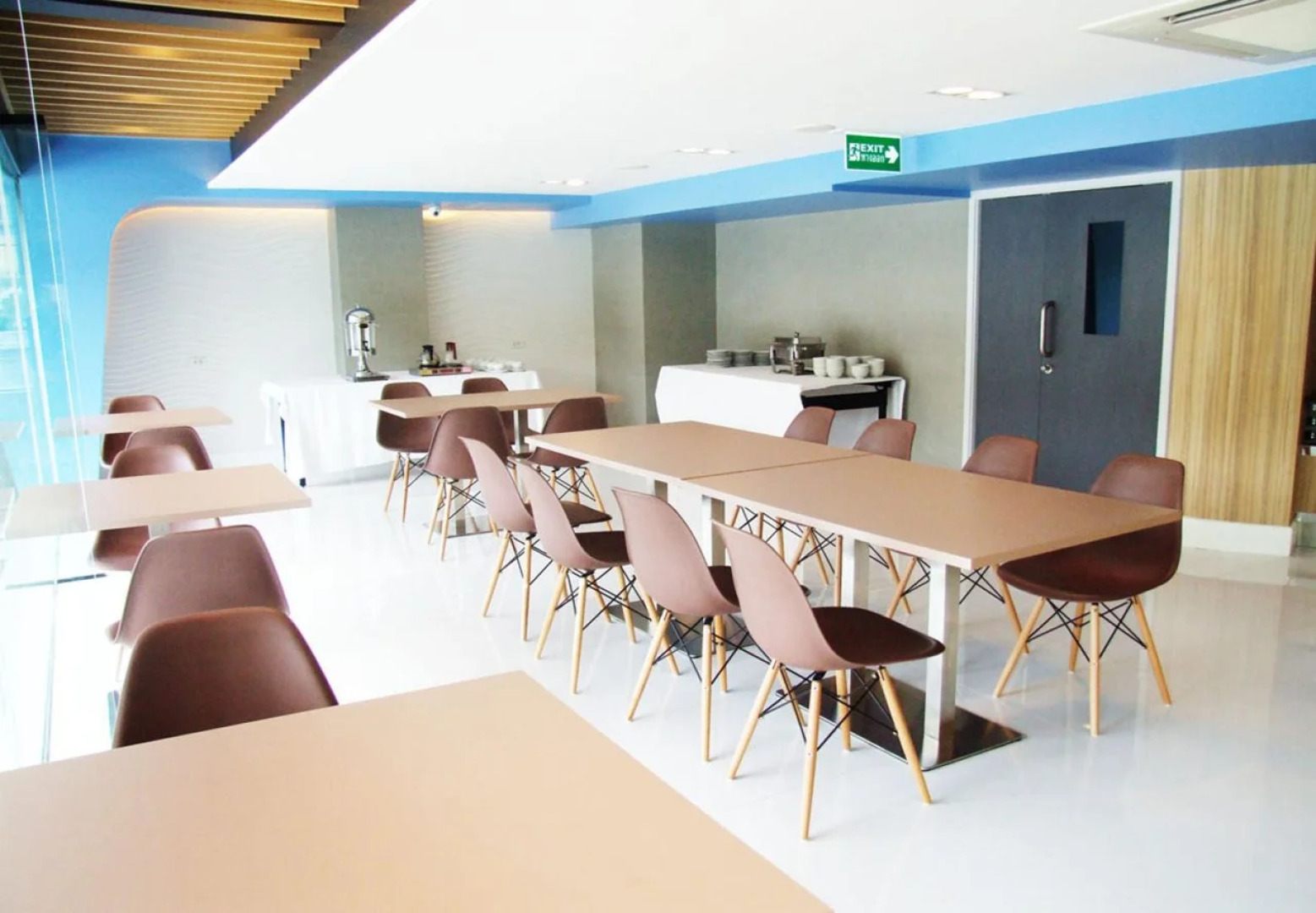 Grand Tower Inn Sathorn Bangkok