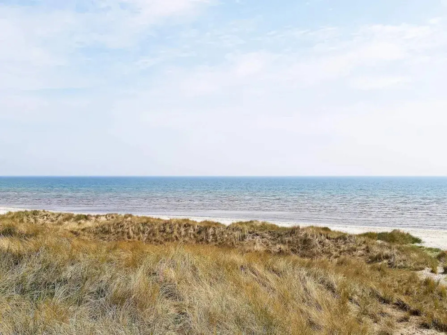 Classy Holiday Home in Ålbæk near Sea