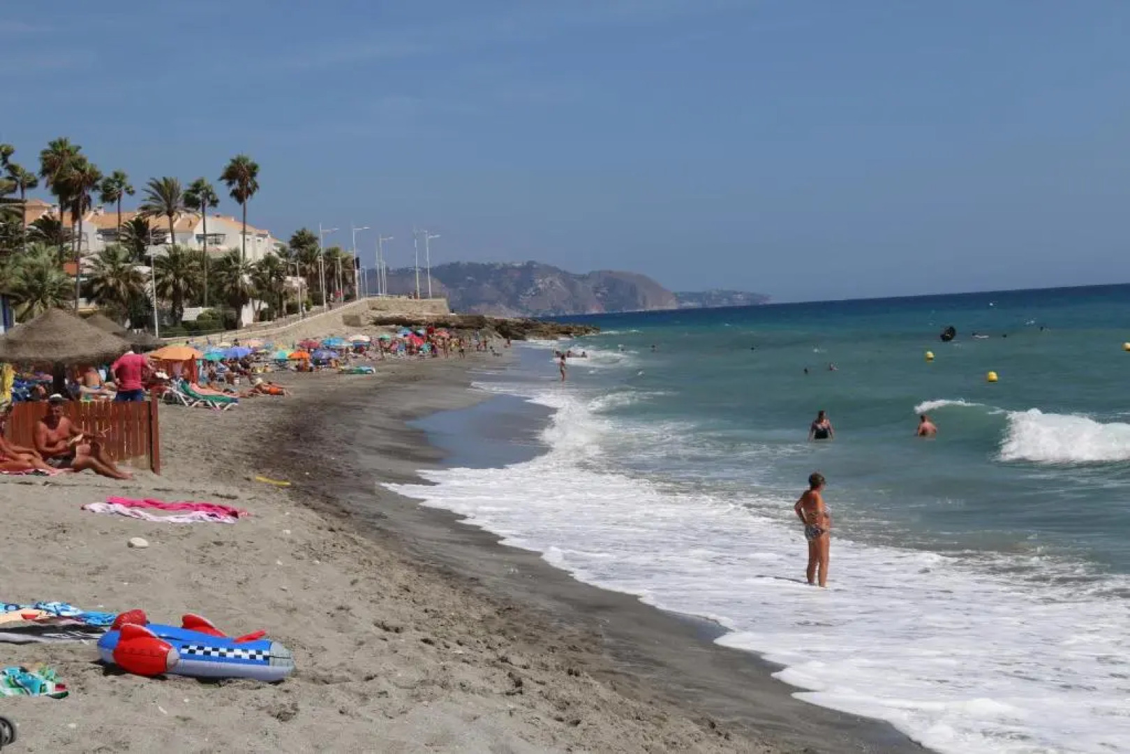 Andaluz Apartments Toboso