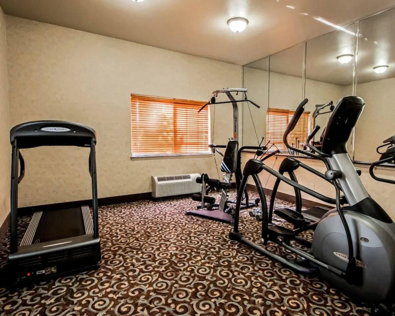 Sleep Inn And Suites Shamrock