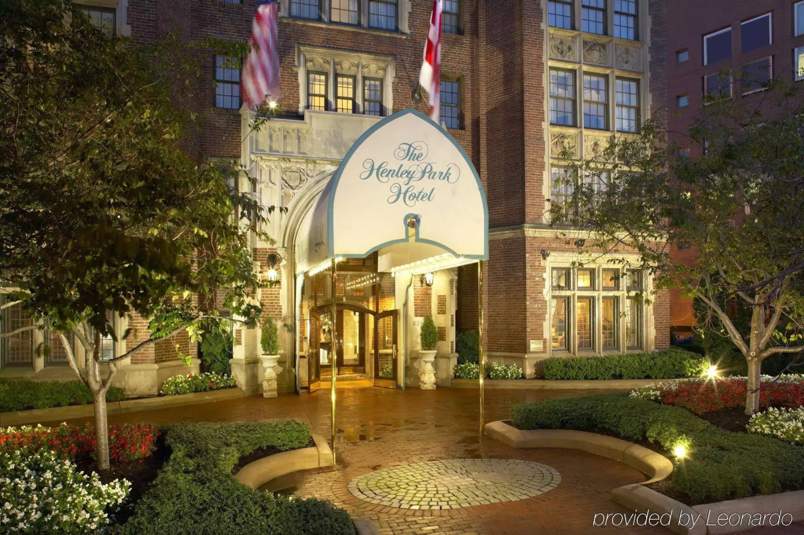 The Henley Park Hotel