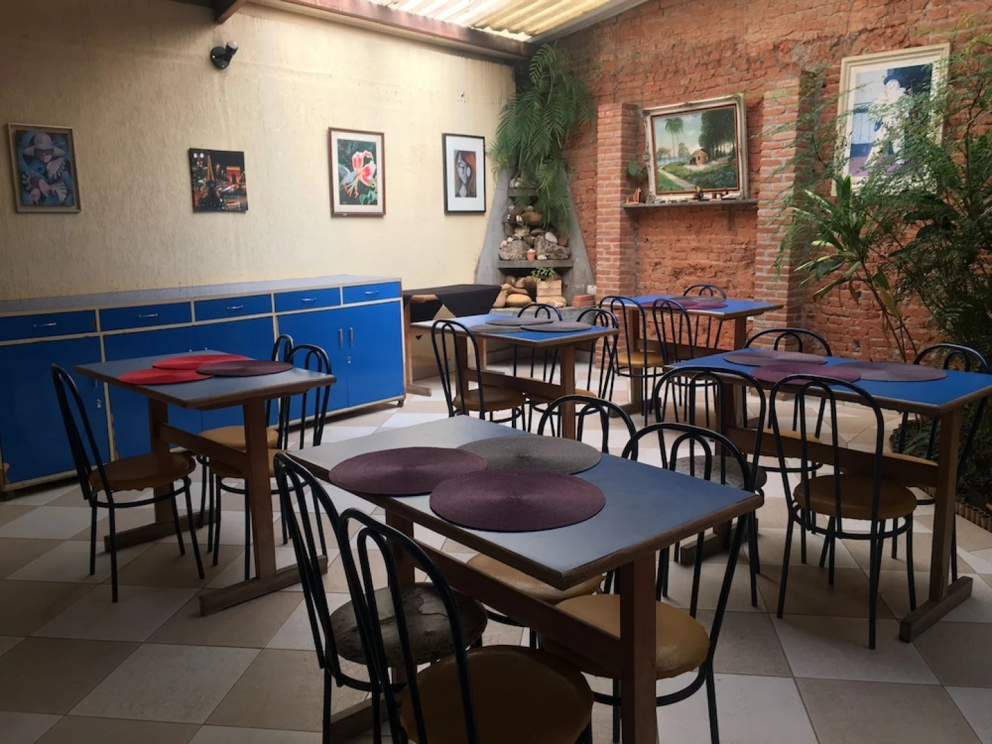 Hostel Praça da Árvore