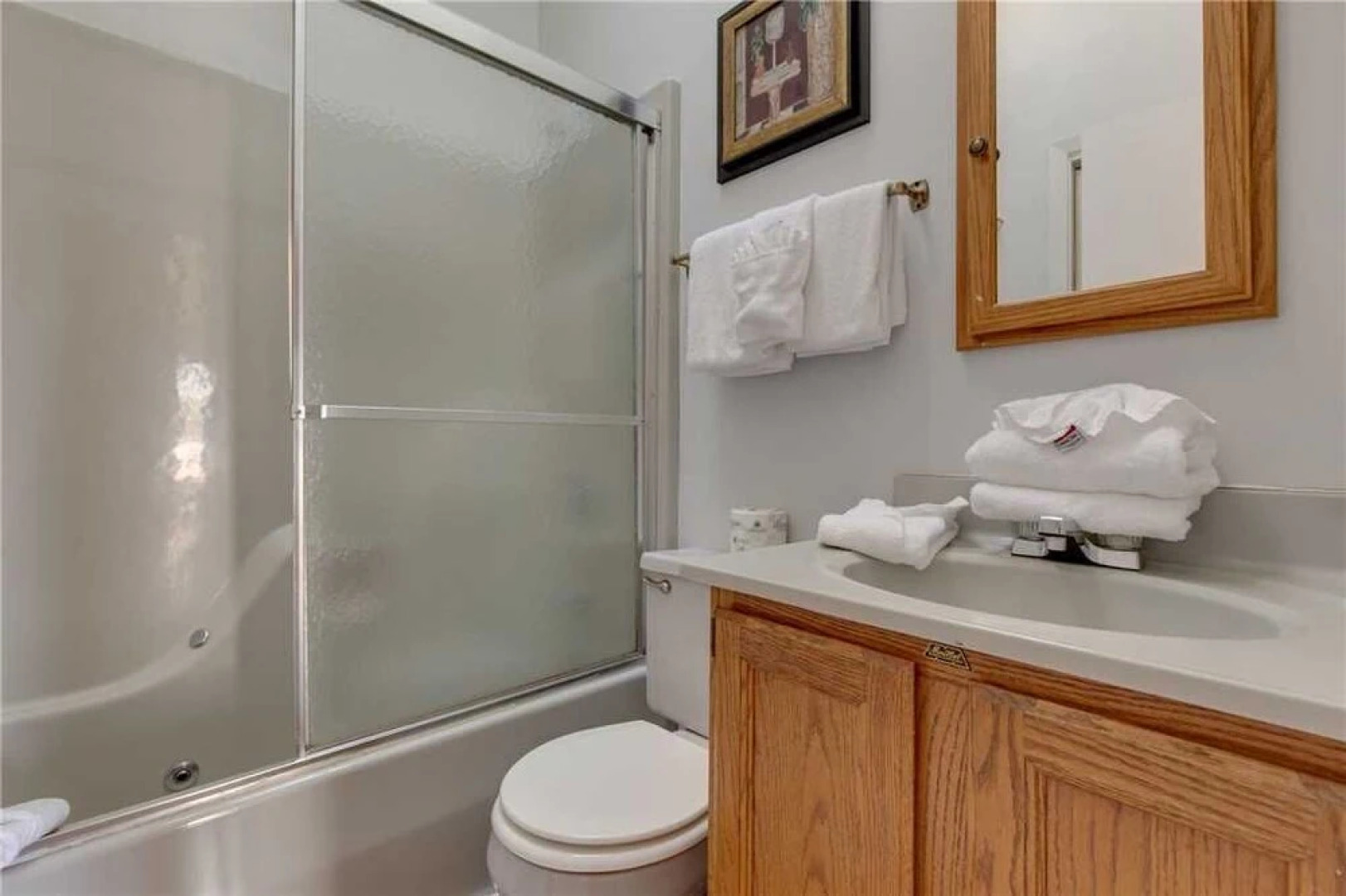 Smoky Mountain Dreams - Three Bedroom Cabin