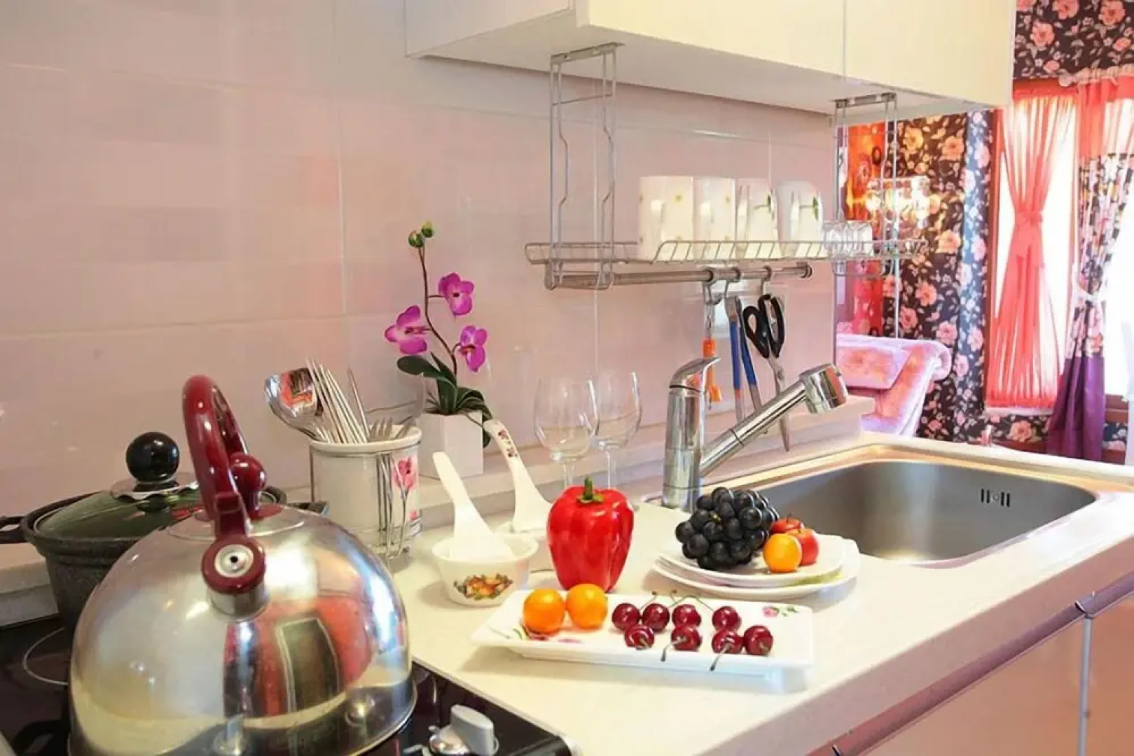 Taean Baja California Pension