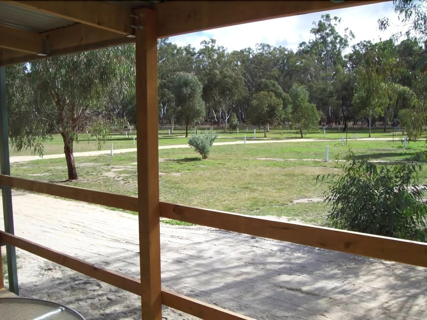 Murray River Hideaway Holiday Park