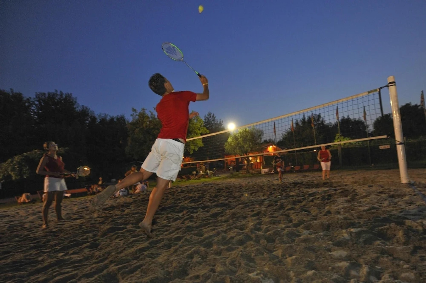 Sereno Camping Holiday