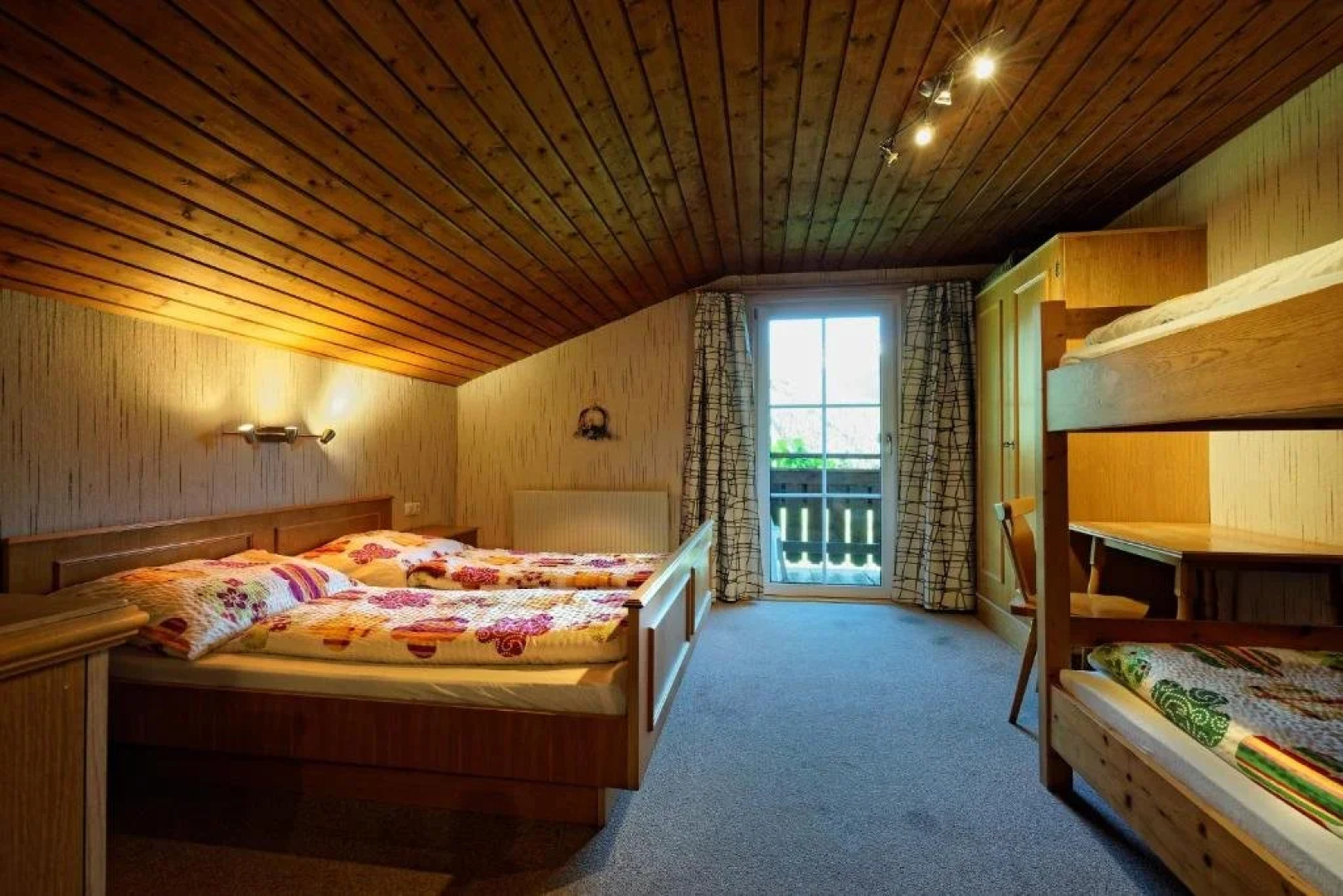 Ferienwohnungen Birkleiten