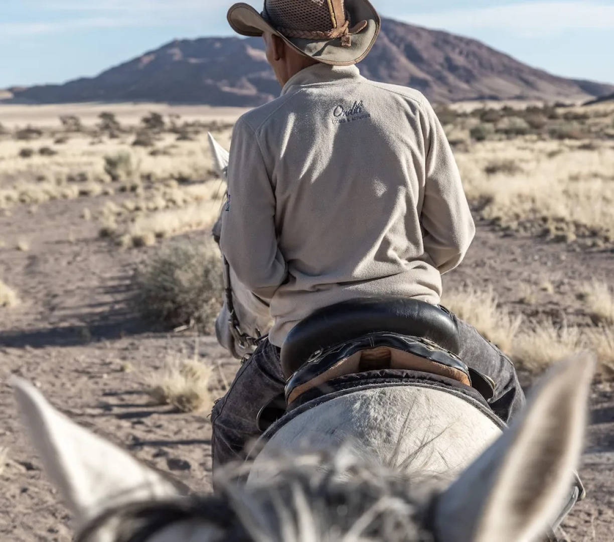 Desert Homestead Lodge l Ondili