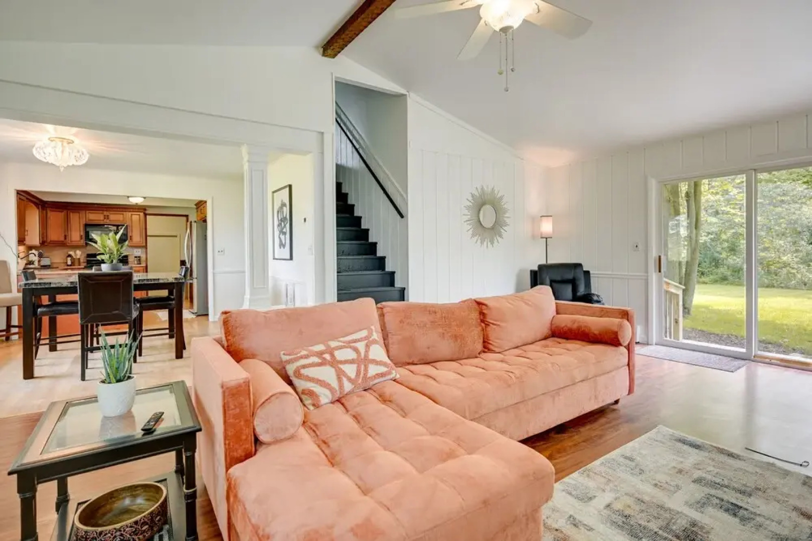 Stunning Au Gres Retreat w/ Grill < 1 Mi to Marina