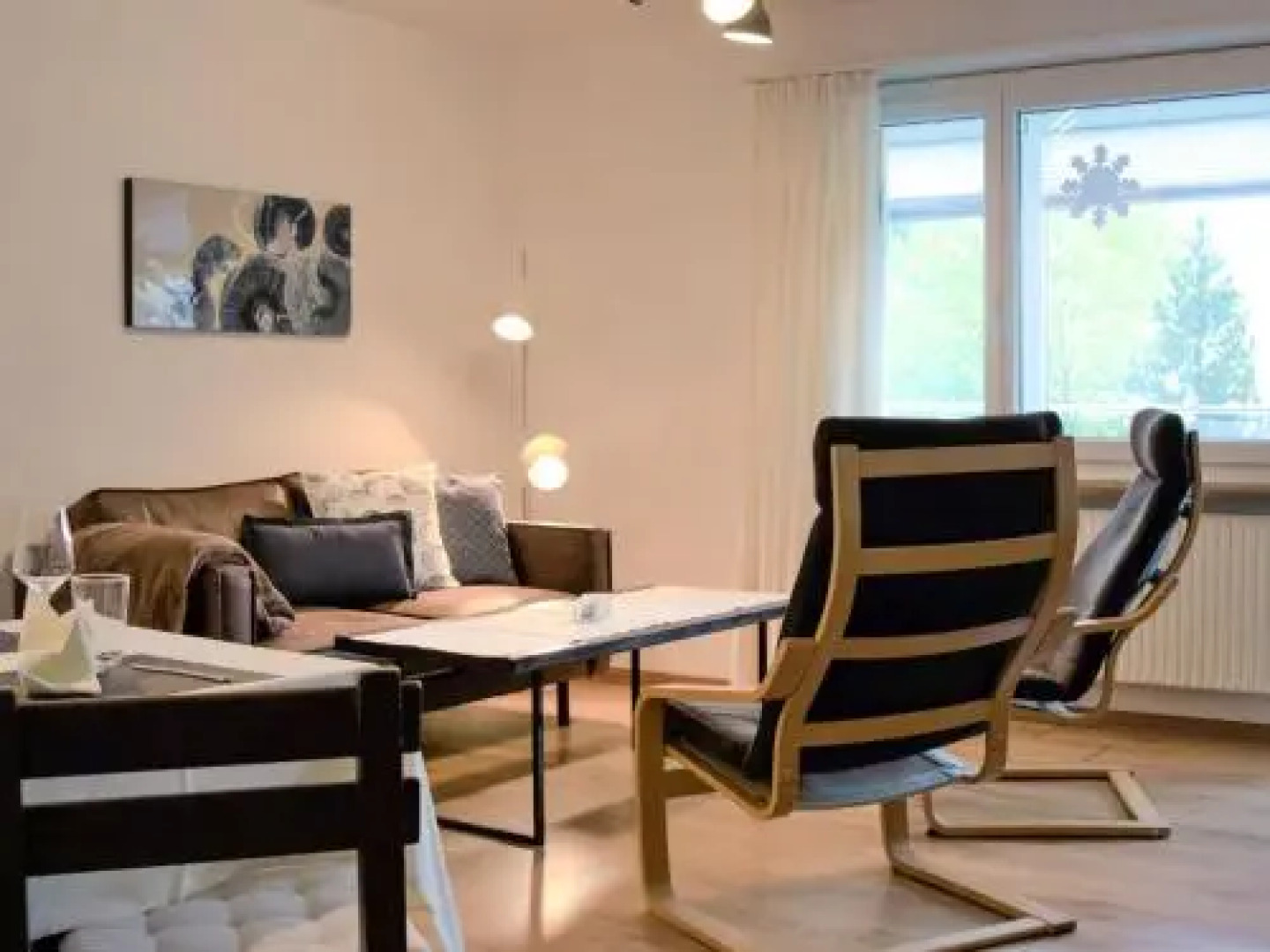 Apartment Chesa Ova Cotschna 205