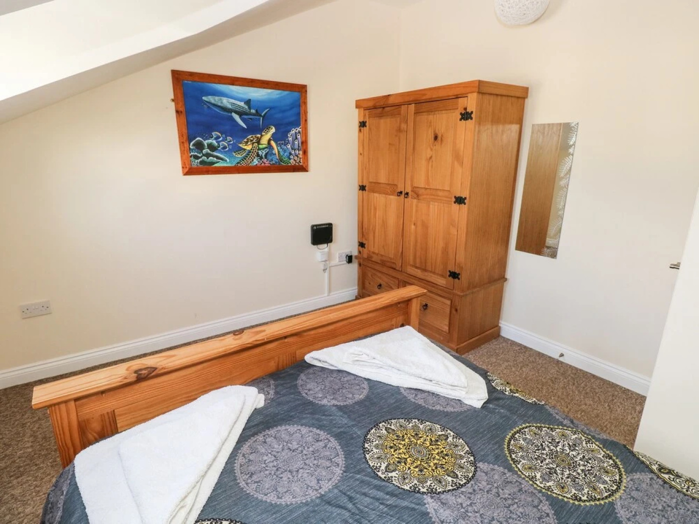 Saddlers Cottage, Berllandeg Farm