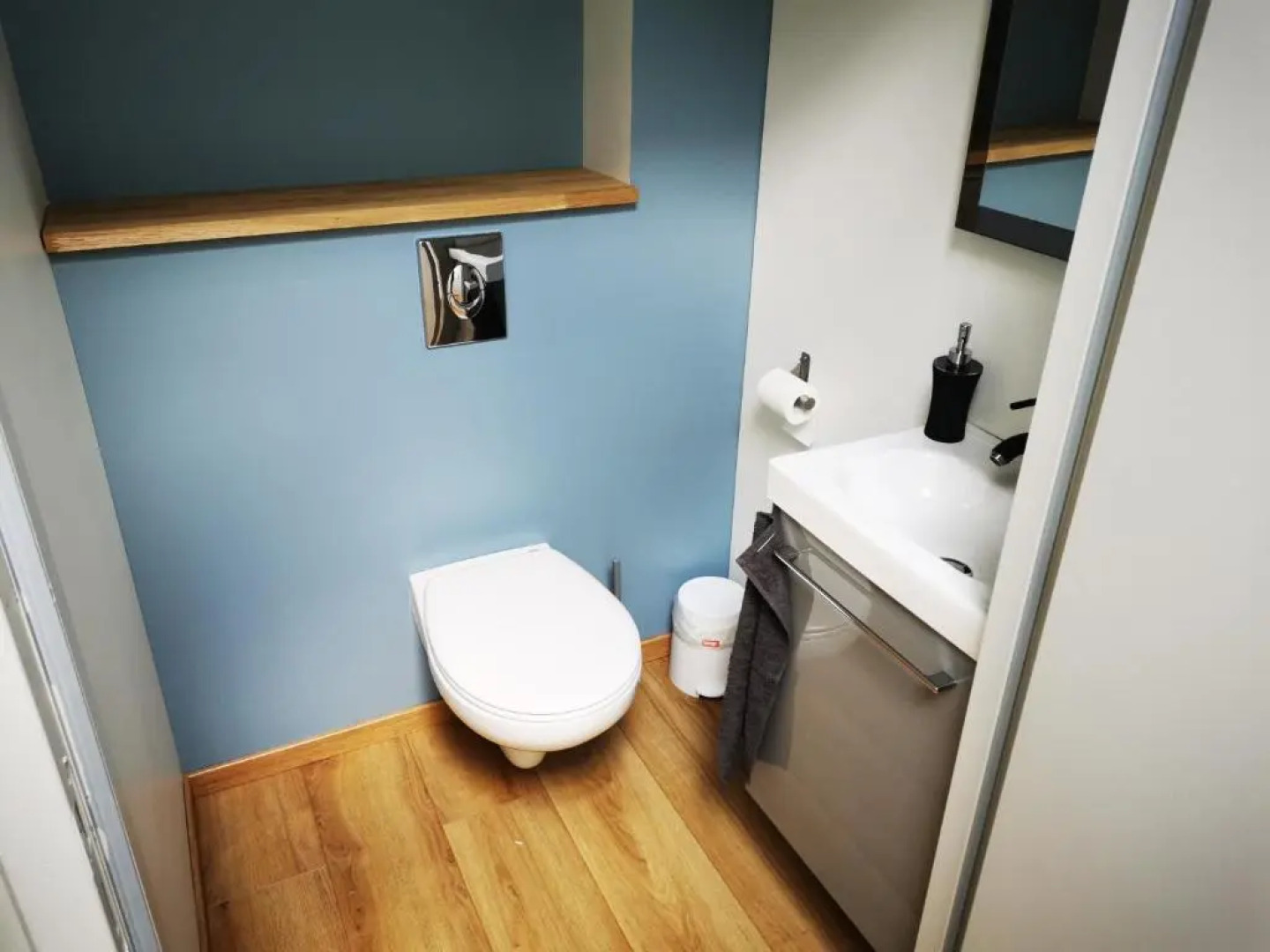 Logement Entier a la Creche