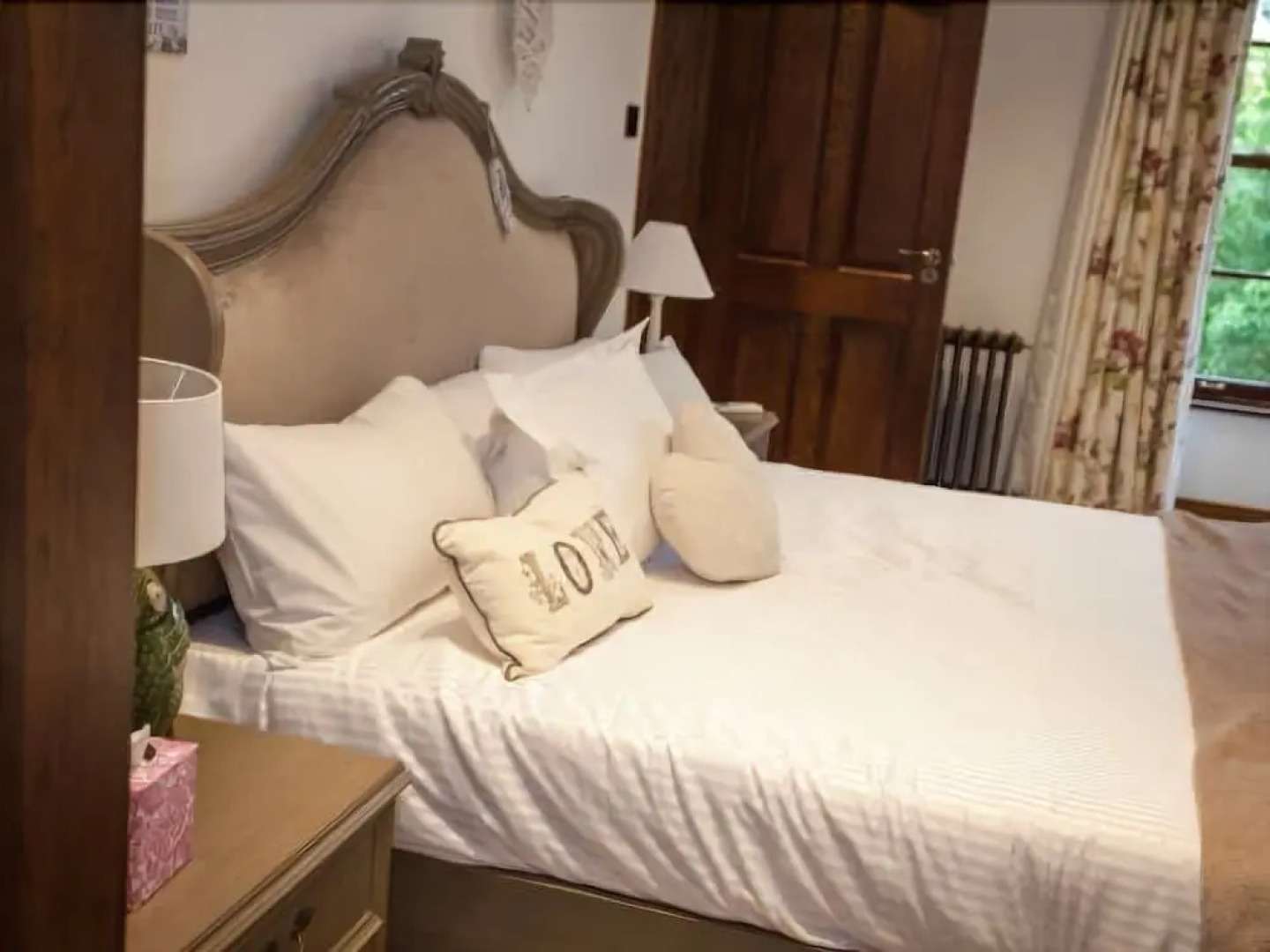 Water Bridge Farmhouse