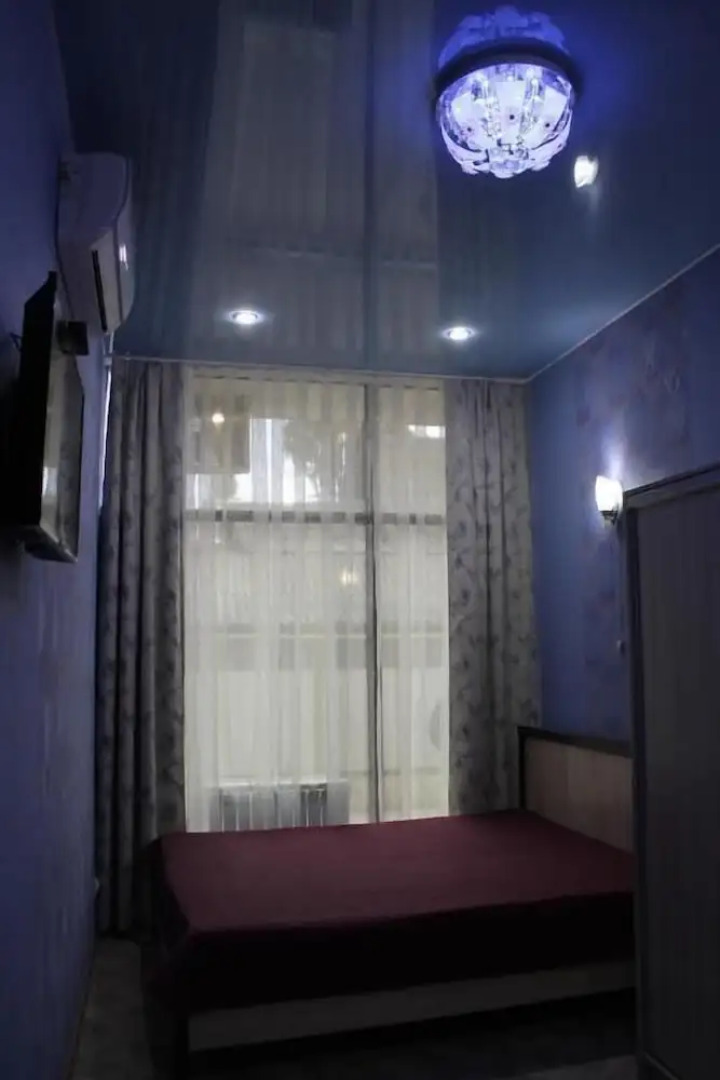 Отель «Саквояж»