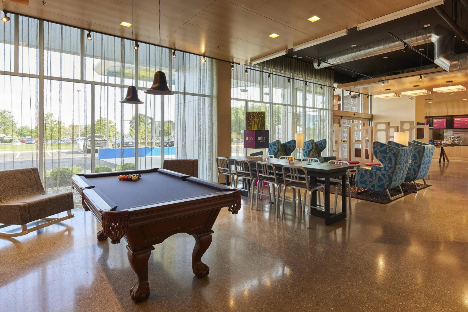 Aloft Cleveland Airport