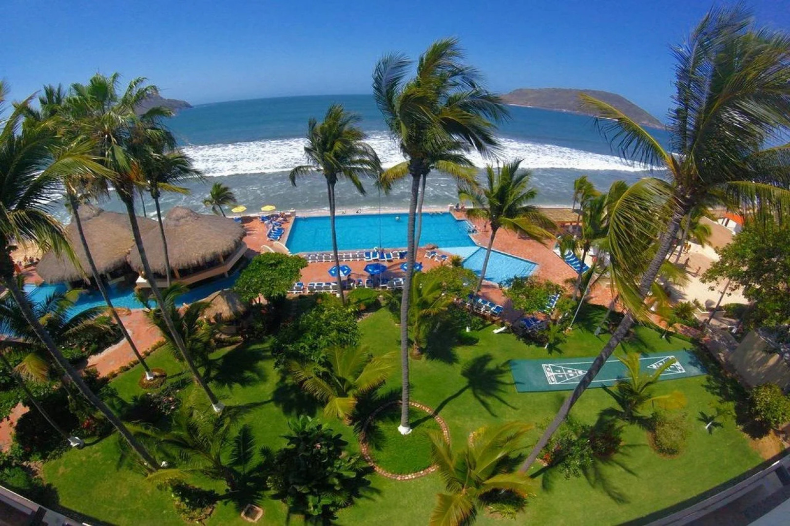 The Palms Resort of Mazatlan