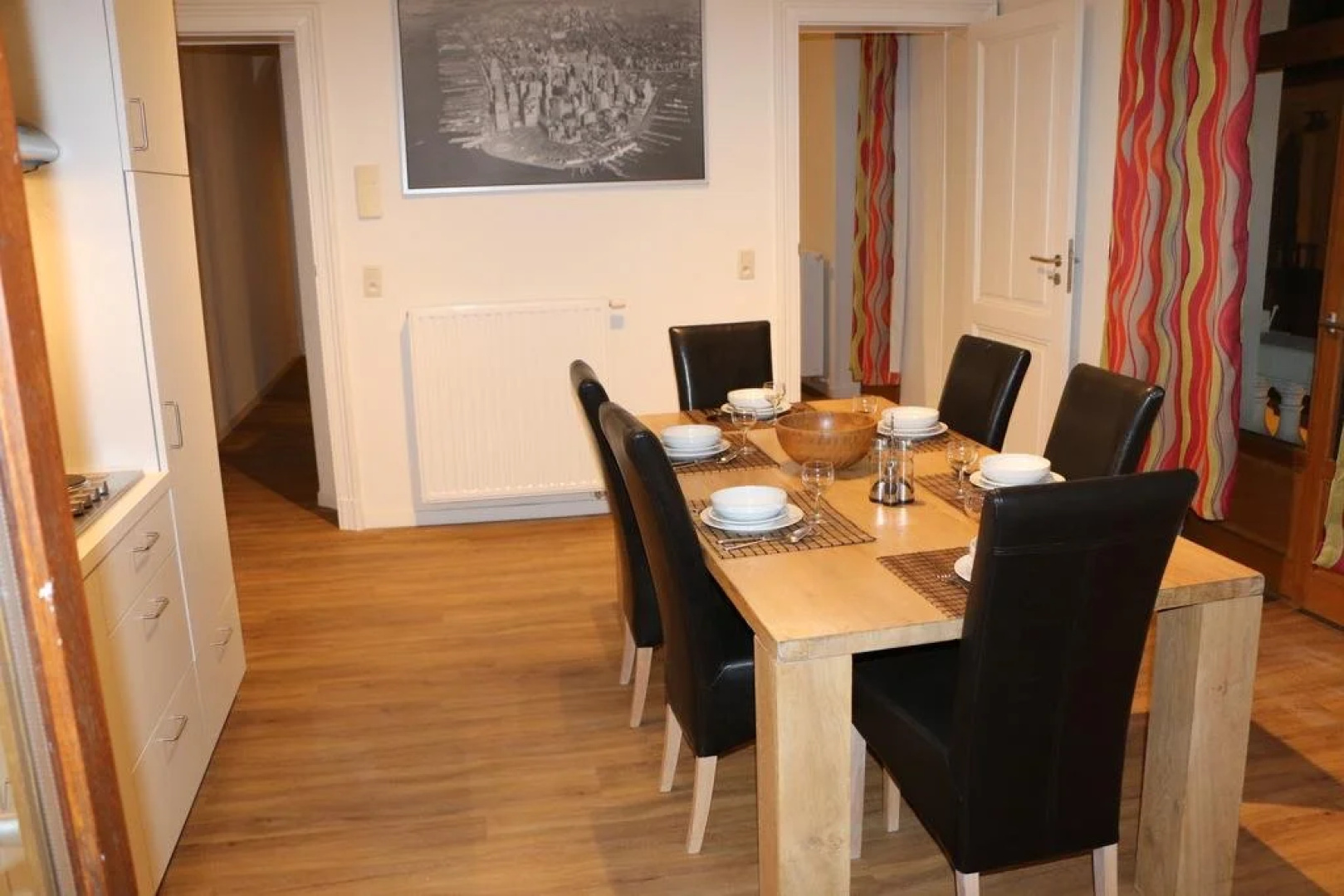 City Center Apartments Bourse