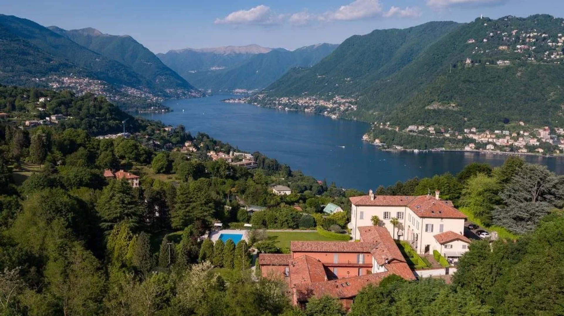 Villa Maderni Breathtaking