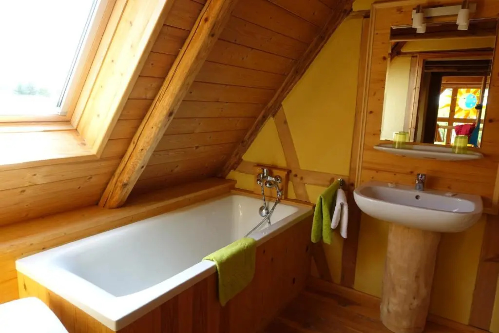 Ferienwohnung Zeit-Tor