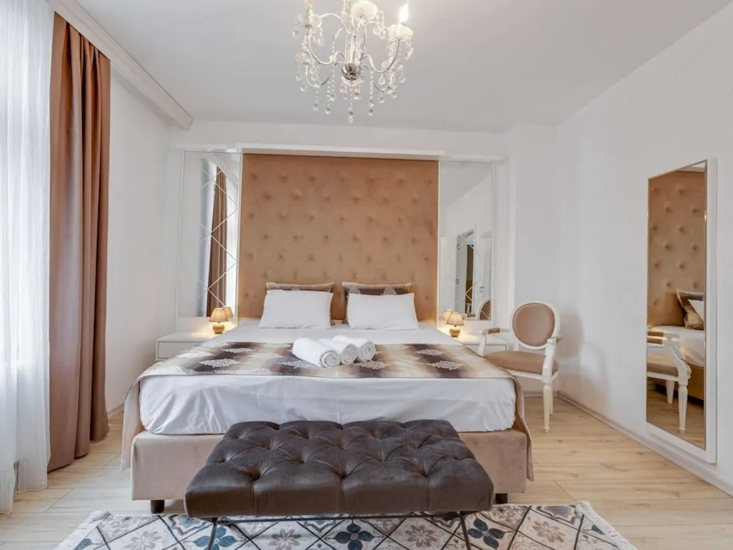 Apartment in Oberhausen Near Ski Resort