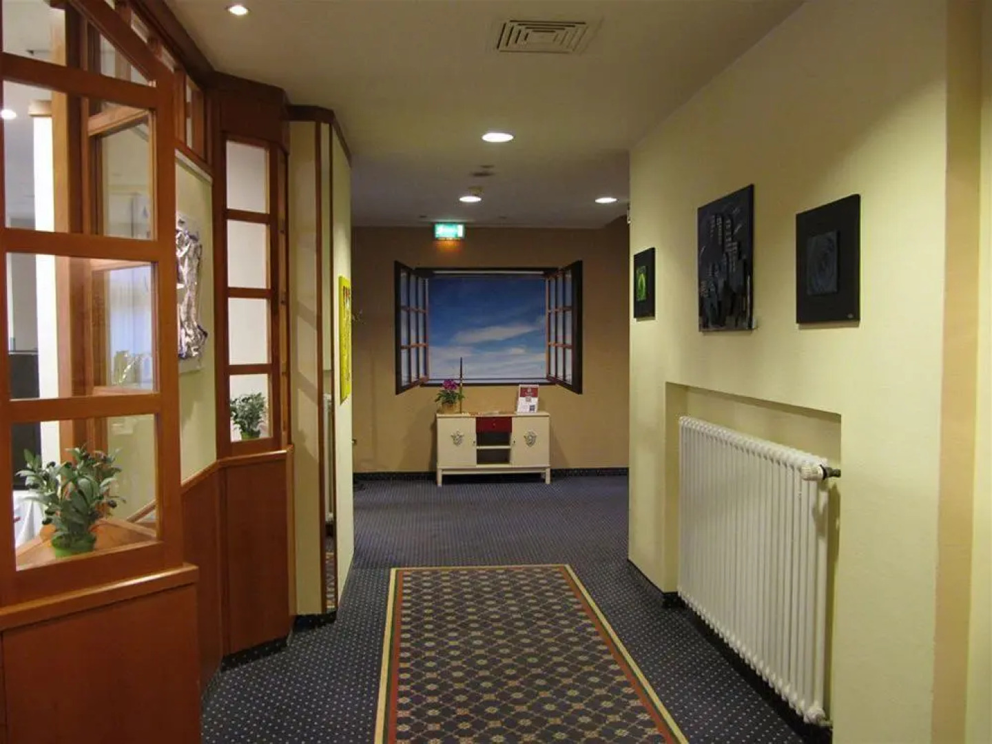 Arcadia Hotel Schwaghof Bad Salzuflen