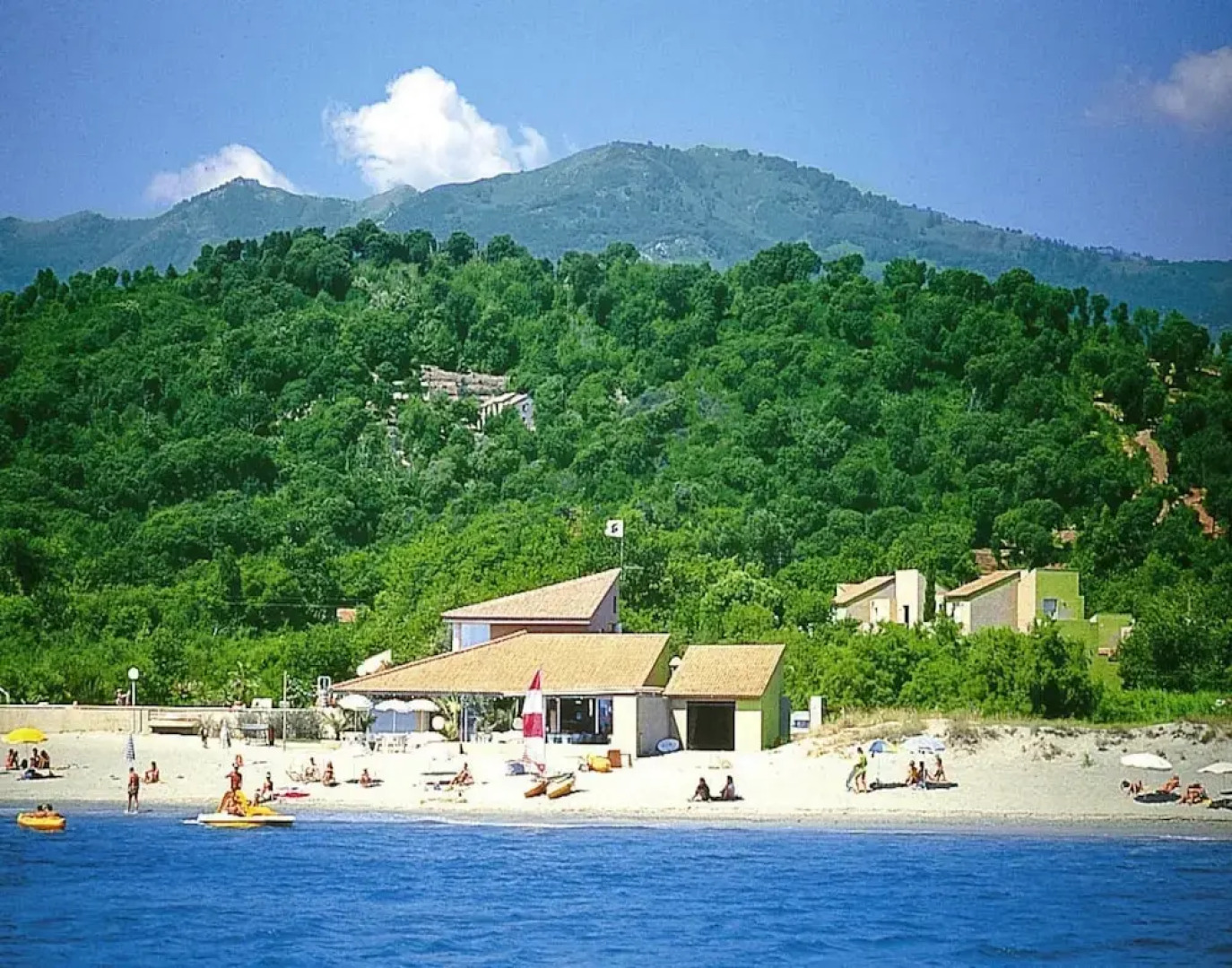 Residence La Vallicella in Moriani