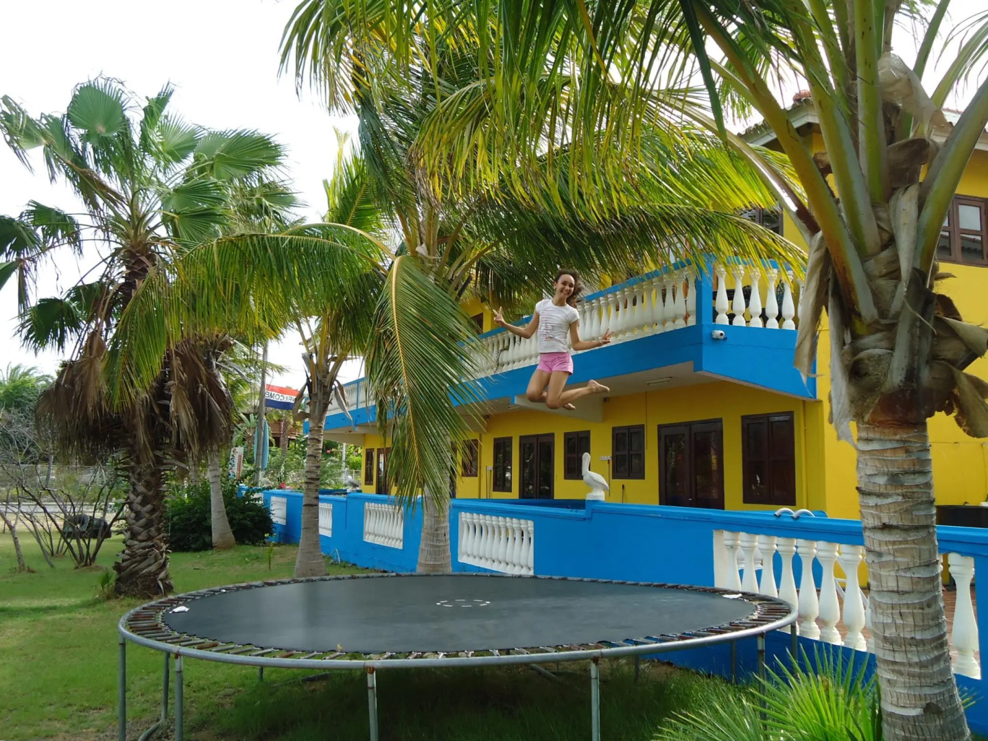 Sea Horizon Apartments (across from Mambo Beach)