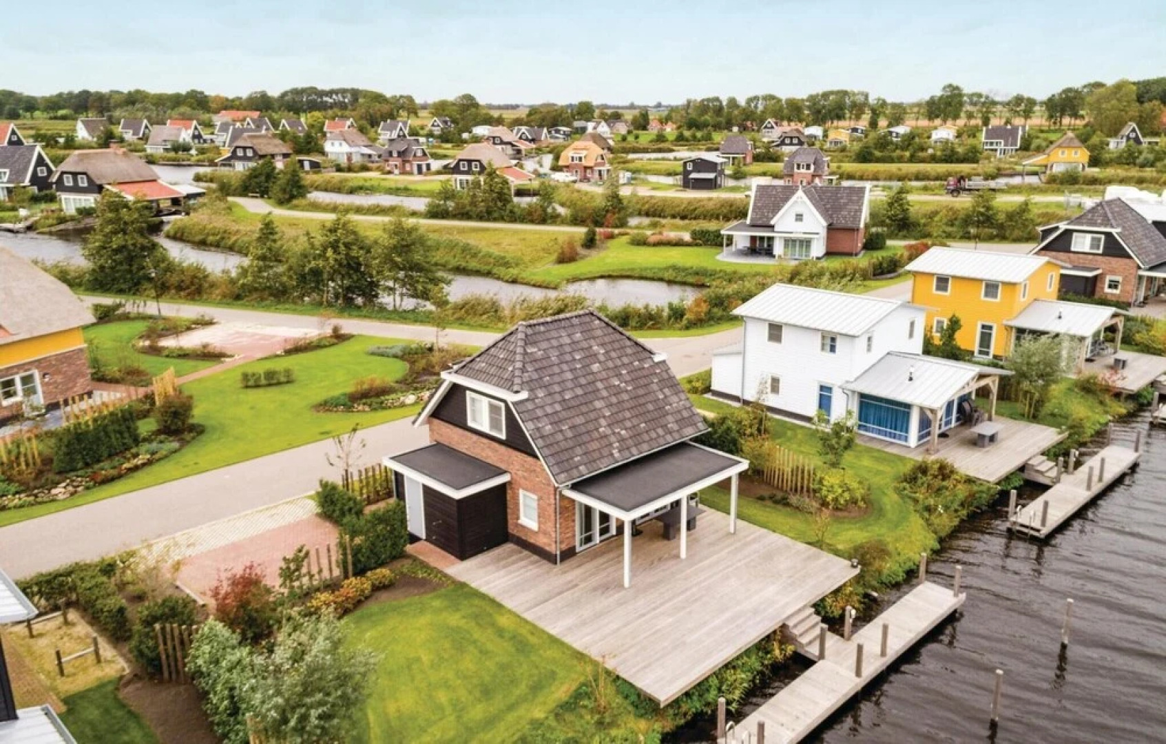 Bodelaeke-rietburg Wellness 4p