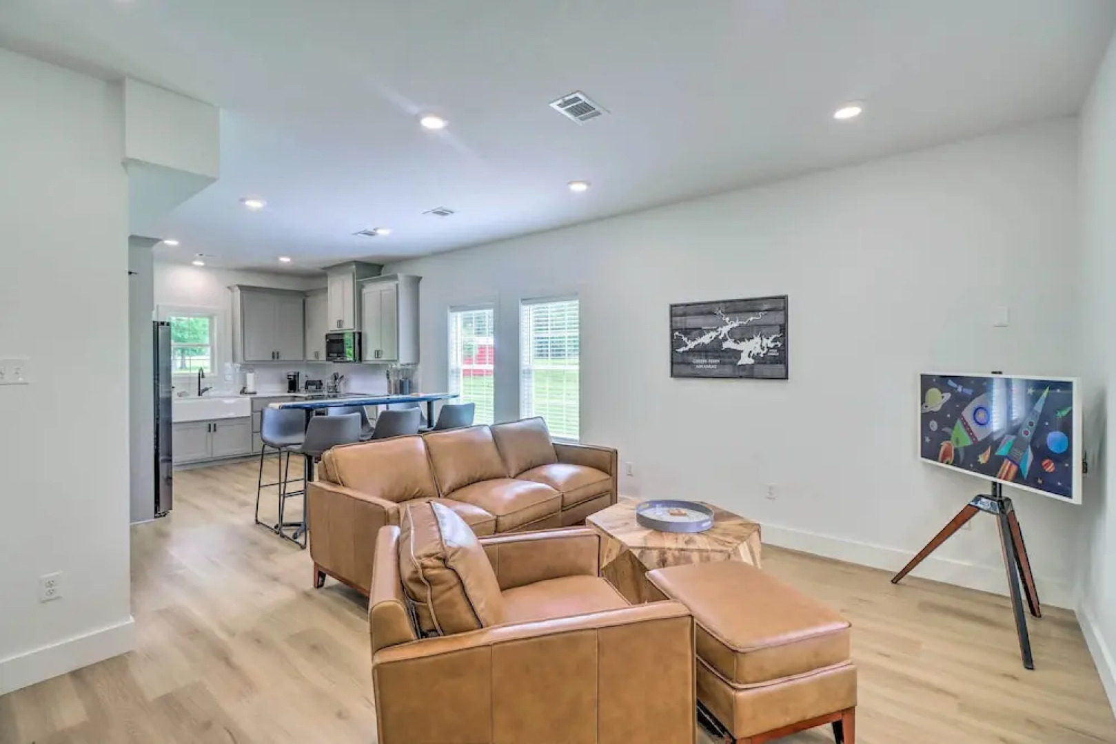 Rural Family Retreat < 3 Mi to Fishing & Boating!