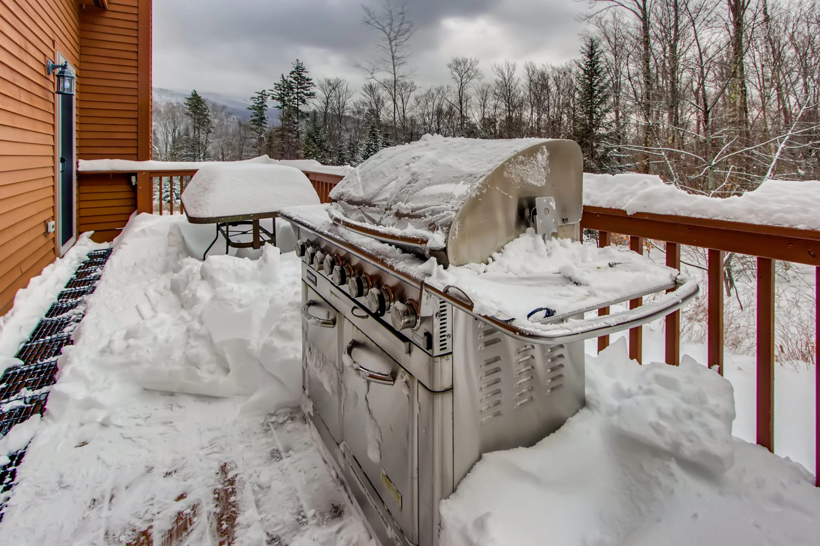 Cortina Mountain Chalet