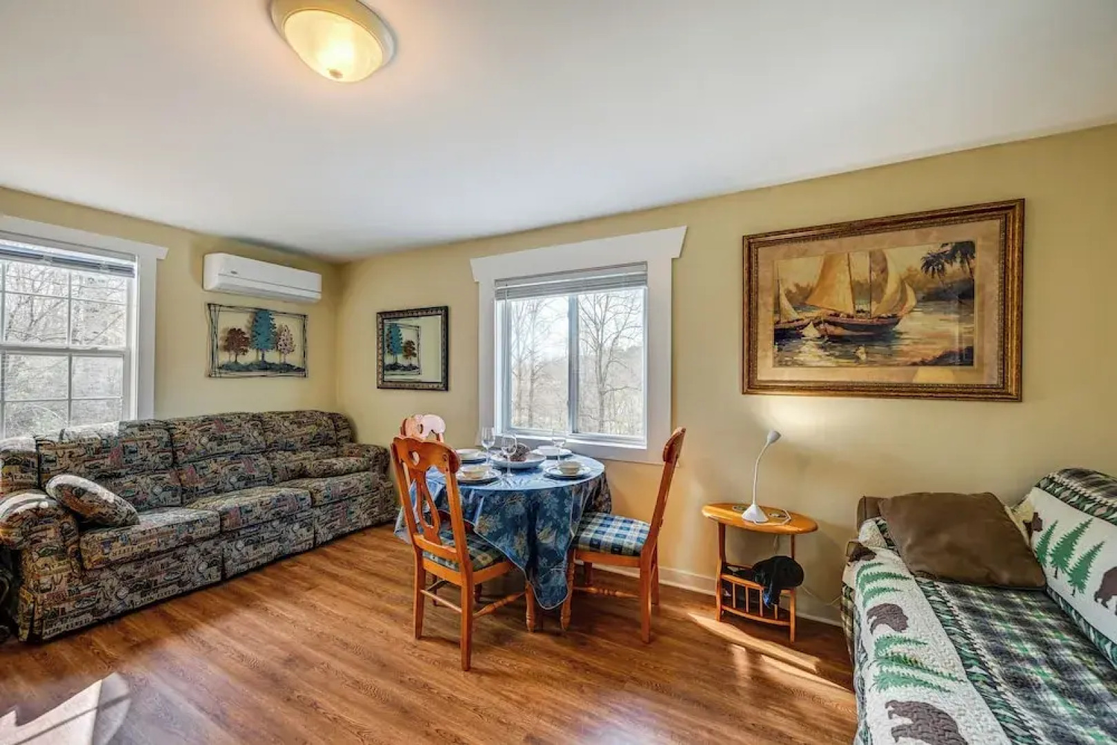 Whittier Vacation Rental Cabin: Pets Welcome!