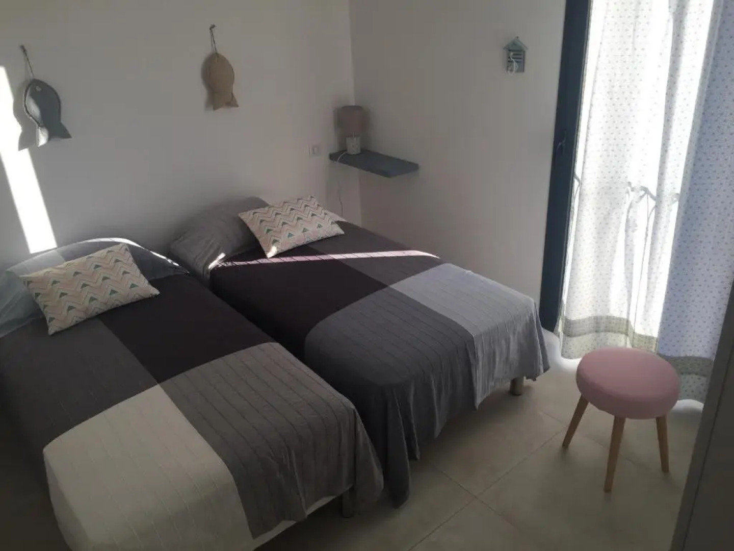 Villa grand confort à 500m de la plage de LOZARI