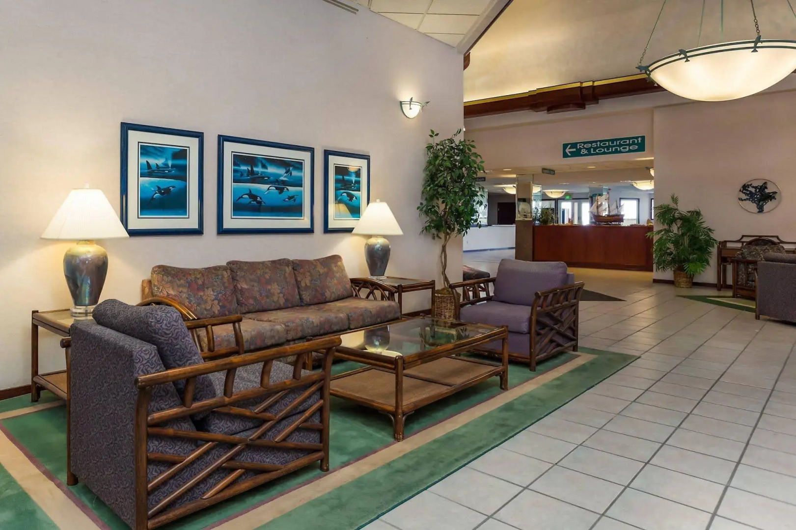 Shilo Inn Suites Hotel - Ocean Shores