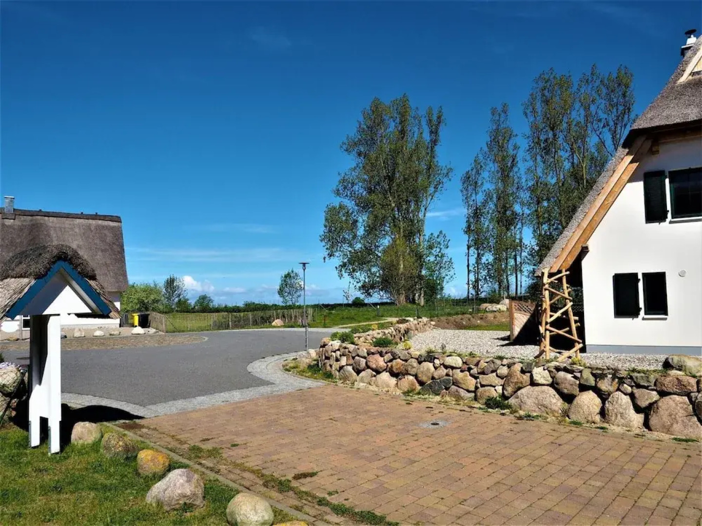 Cozy Holiday Home in Rerik With Terrace