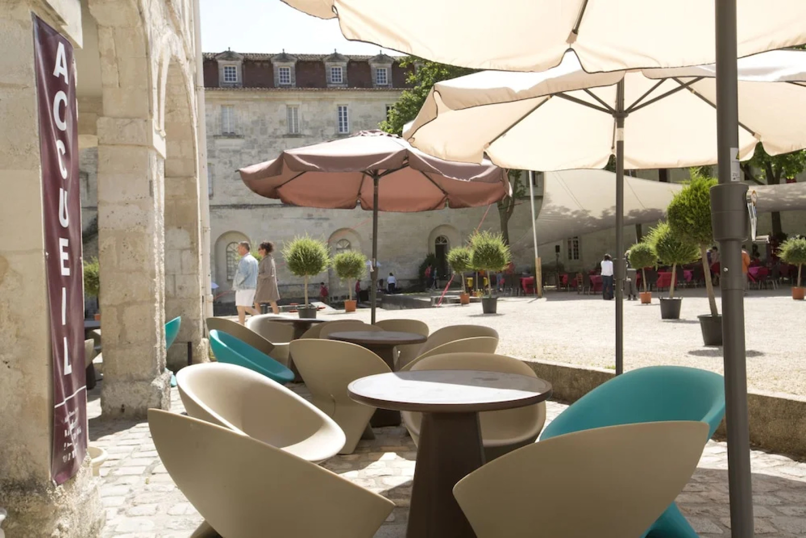 Les Chambres de l'Abbaye