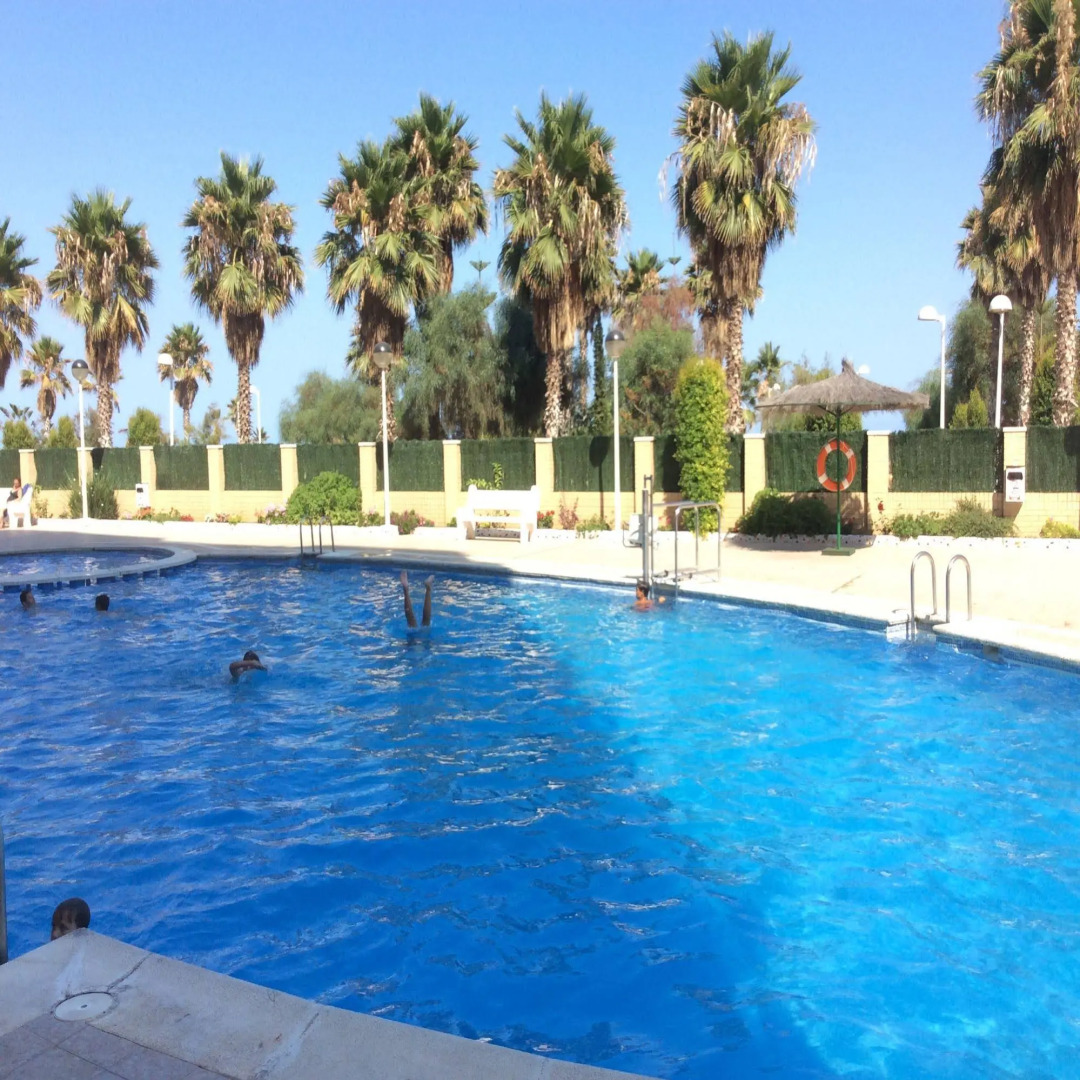 Apartamento Cala Blanca