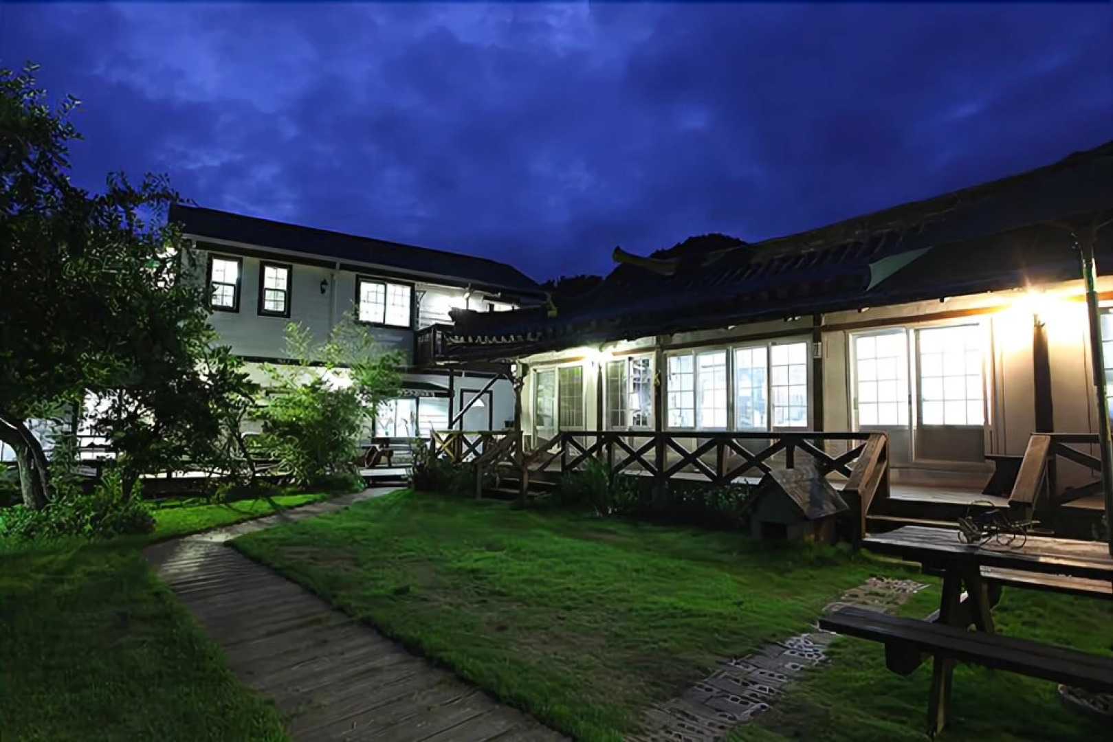 Uljin Valley Story Pension