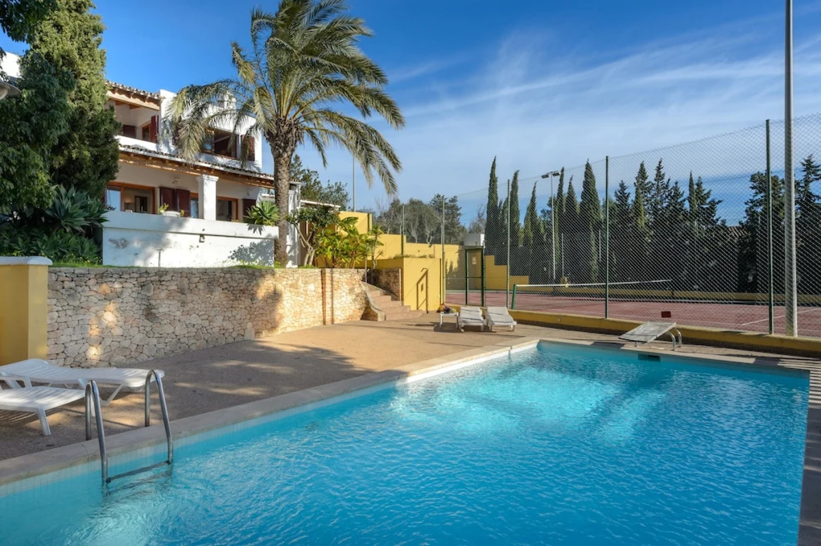 Villa Privilege Tennis