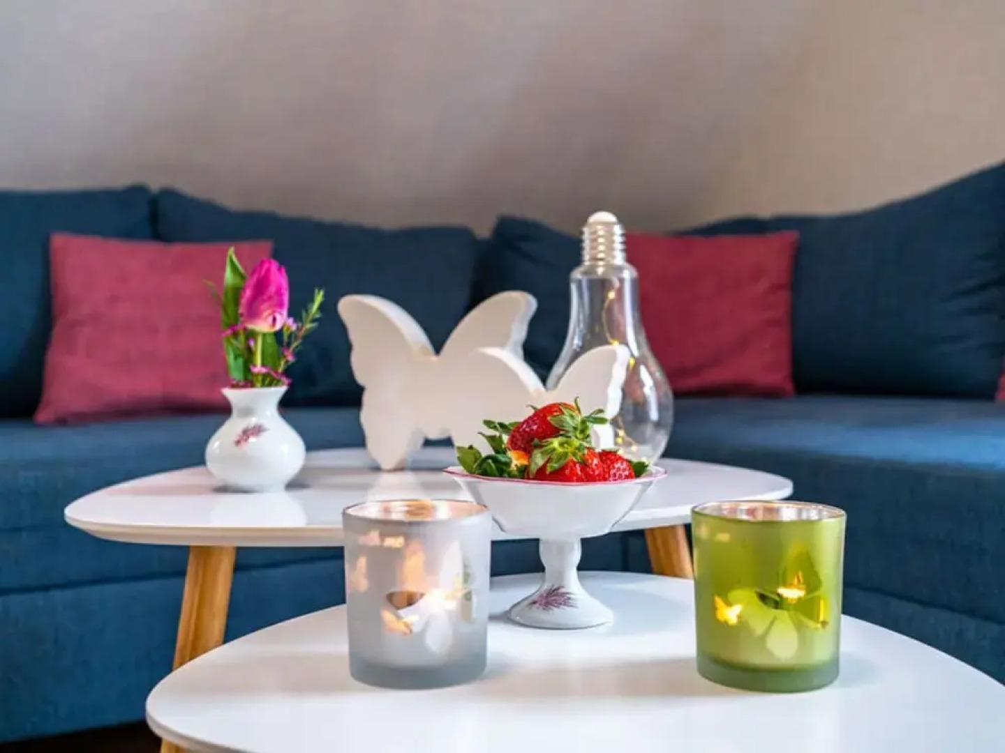 Heidetraum in der Pension Heidetraum