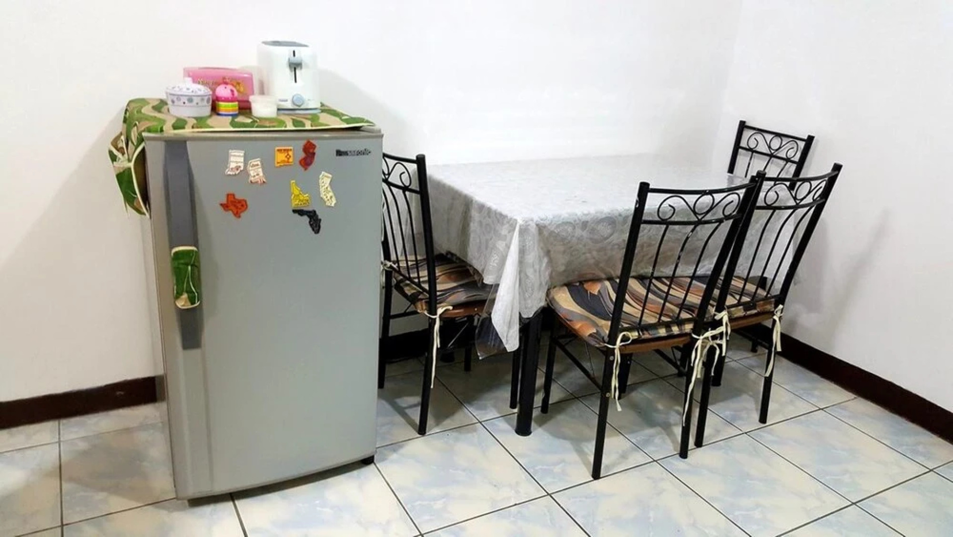 Maria Luisa Residence Guesthouse