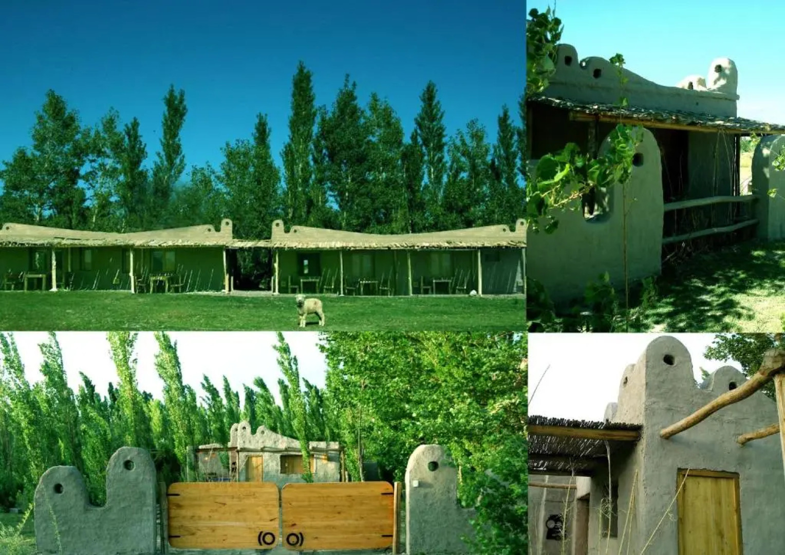 Posada 50 Nudos al Paso Agua Negra