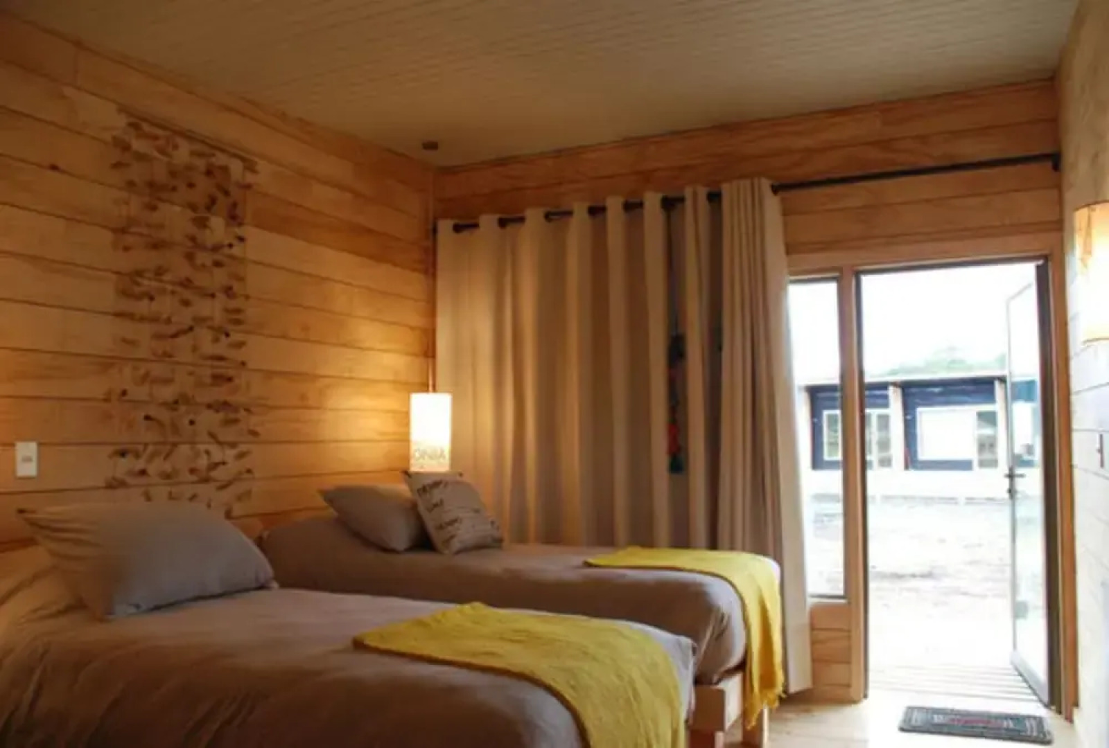 Robinson Crusoe Deep Patagonia