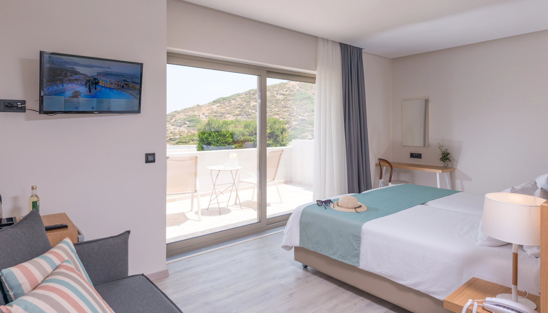 Athina Palace Resort & Spa