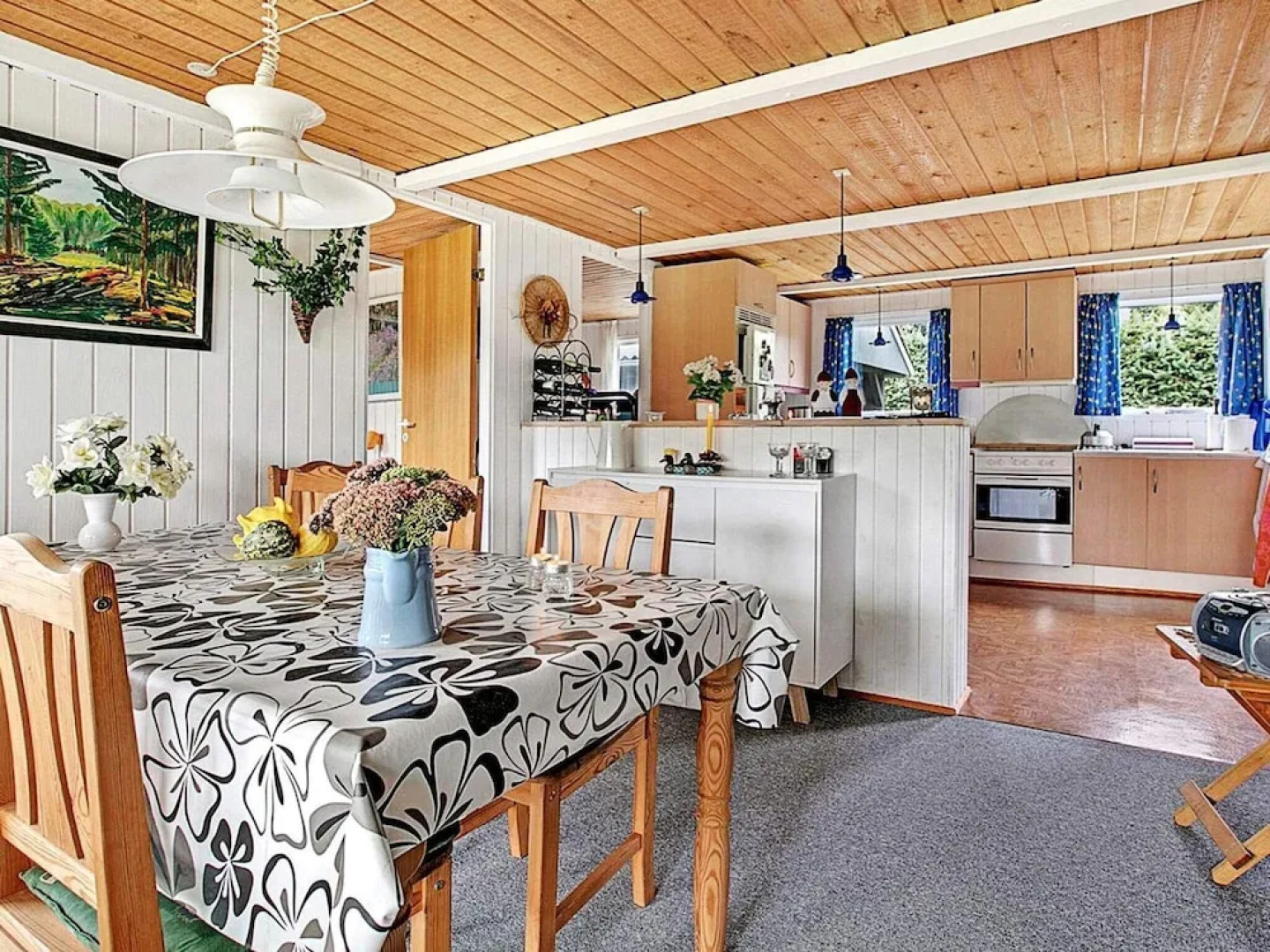 6 Person Holiday Home in Hadsund