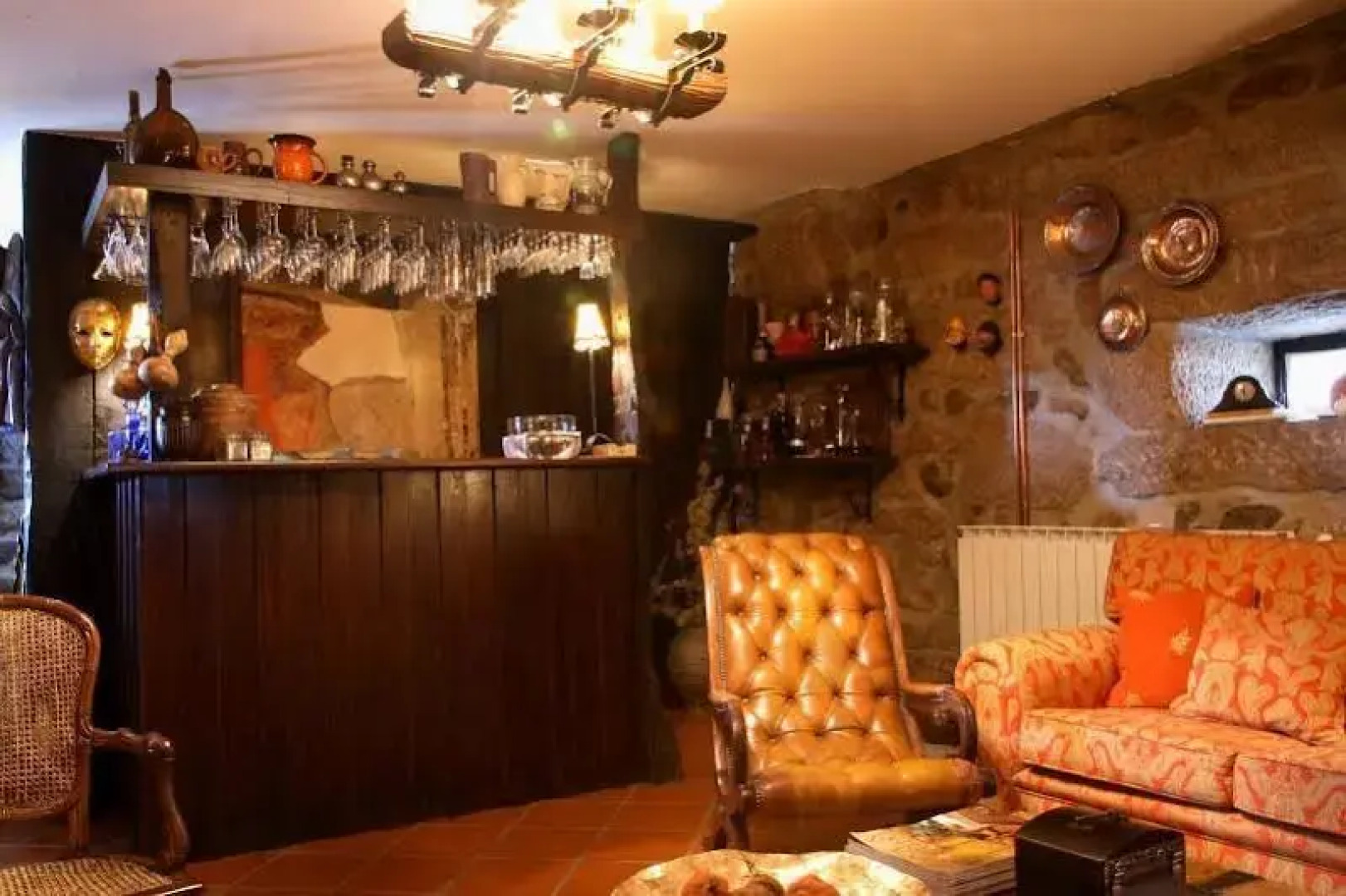 Casa Do Meio Do Povo