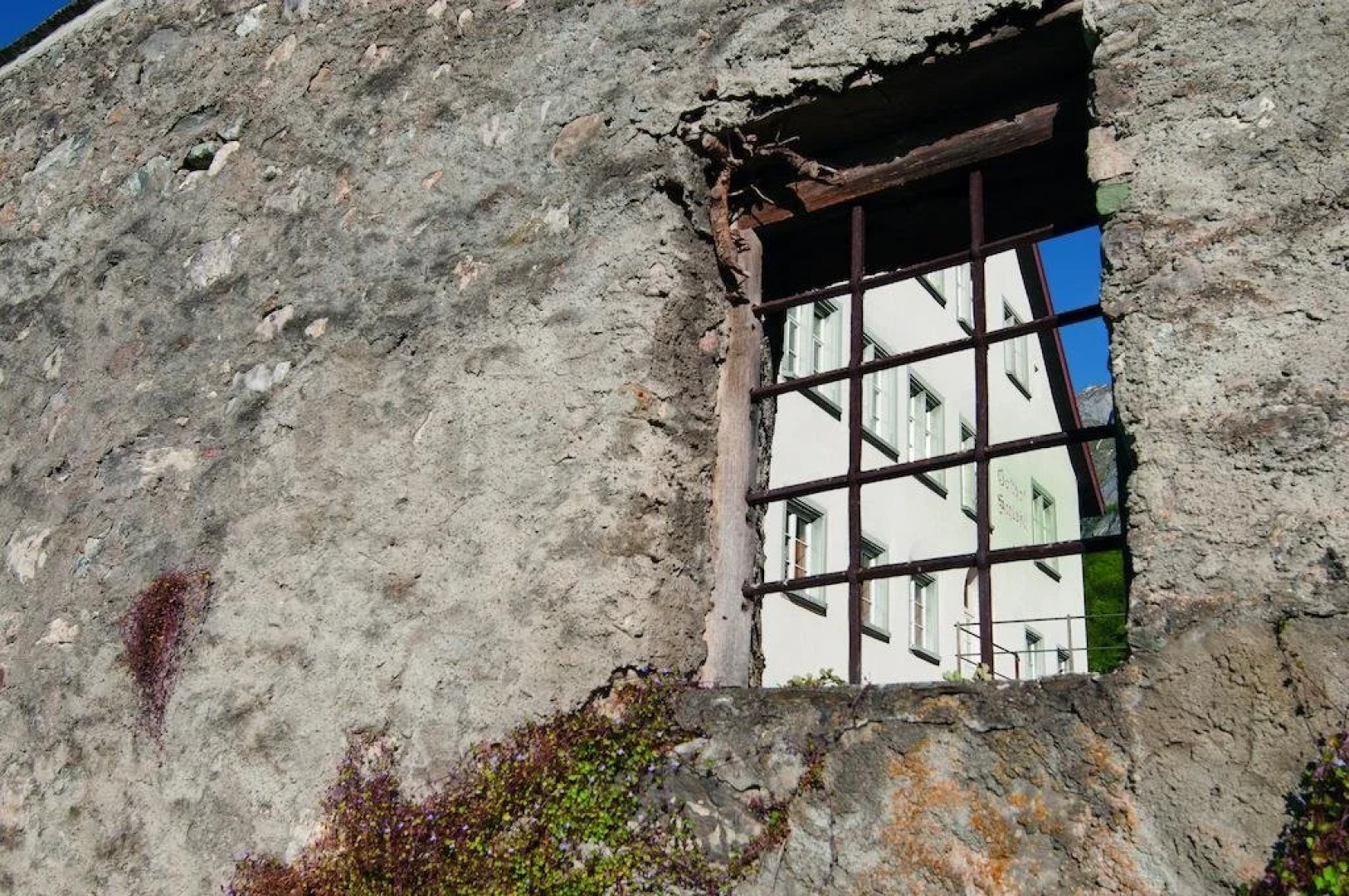 Hotel Restaurant Schlössli Sax