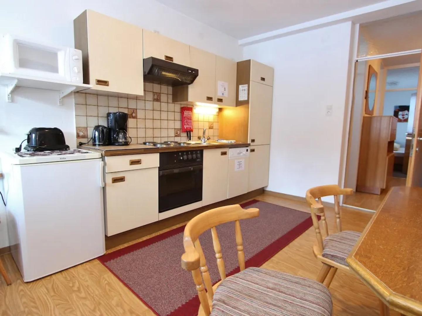 Peaceful Apartment in Gerlos near Ski Area Zillertal Arena