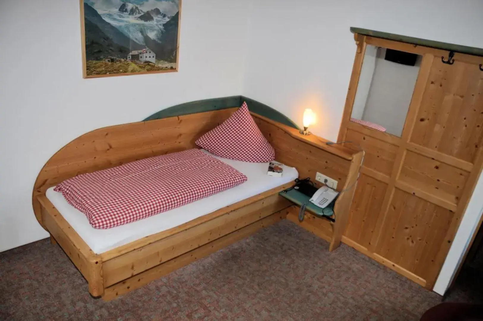 Pension Belvedere